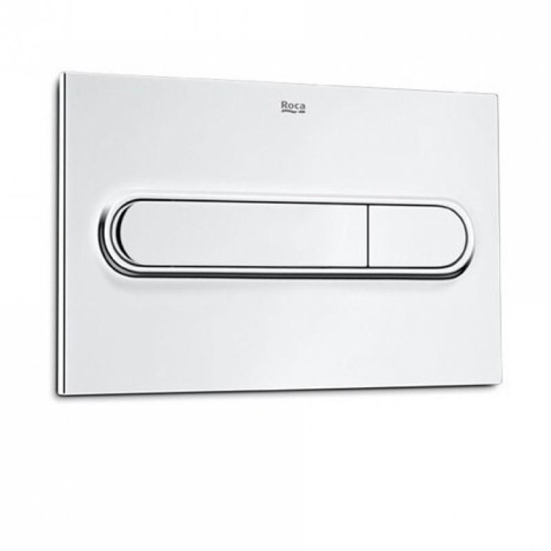 Roca Pro PL 1 890095000 кнопка смыва белая