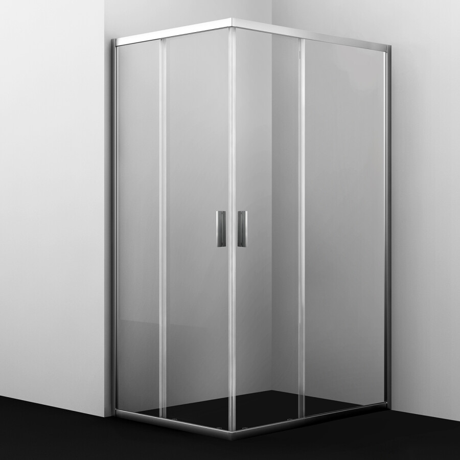 WasserKRAFT Lippe 45S07 душевое ограждение 120*90*190