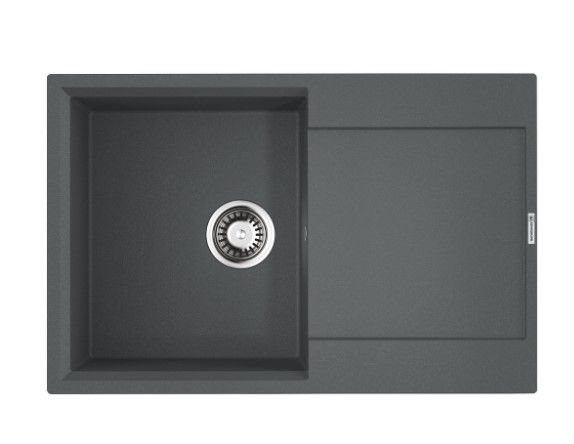 Omoikiri DAISEN 78T мойка кухонная платина 4993525