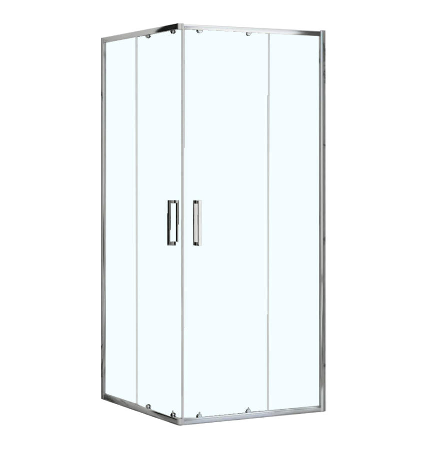 Loranto душевое ограждение 100х100 CS-21809-100