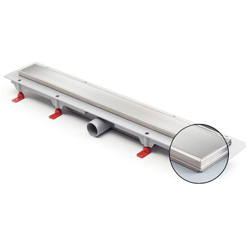 Azario Klasik AZCH650KN душевой лоток 650 мм