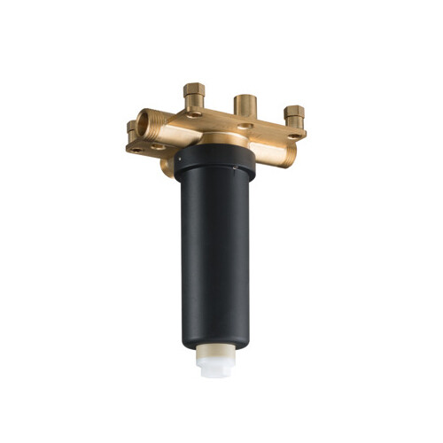 Hansgrohe Rainmaker Select Скрытая часть верхнего душа с потолочным подсоединением 24010180