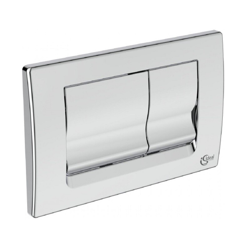 Ideal Standard SOLEA M1 R0108AA кнопка смыва хром