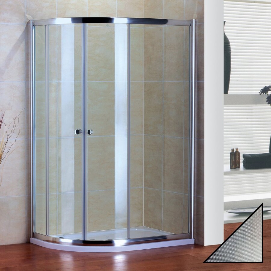 Cezares PRATICO-RH-2-100/80-P-Cr душевое ограждение 100*80*185