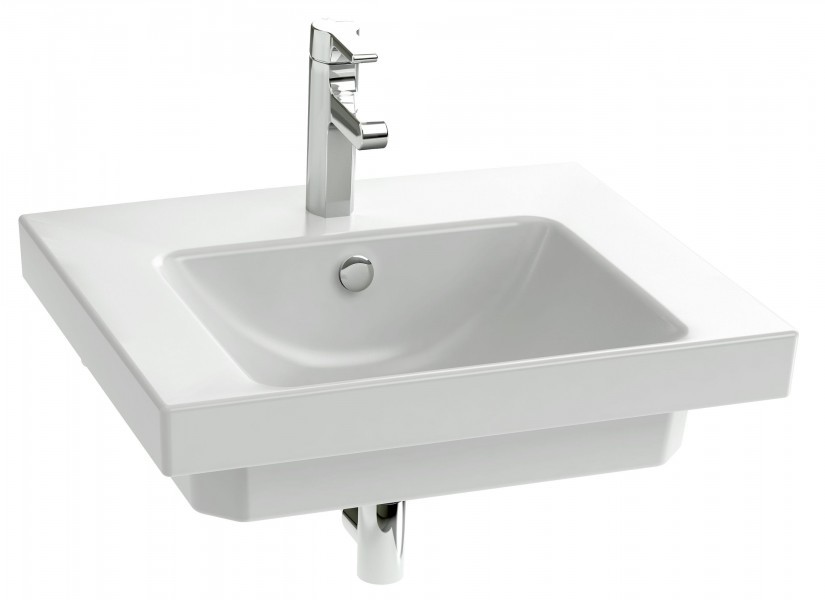 Jacob Delafon Odeon Up E4778-00 раковина подвесная 60 см