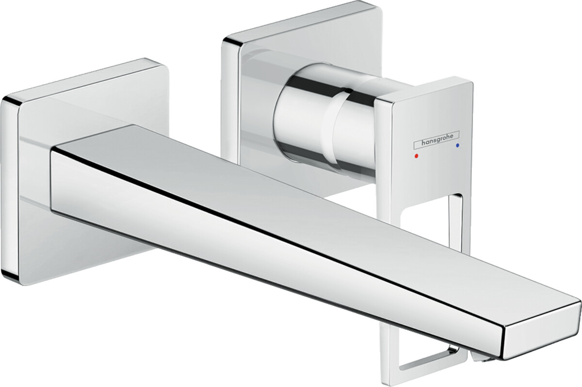 Hansgrohe 74526000 Metropol смеситель для раковины хром