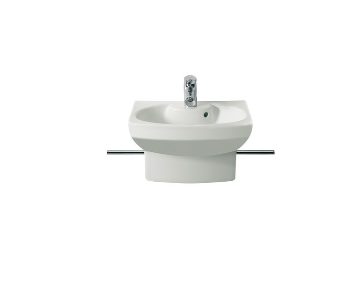 Roca Dama Senso 327514000 раковина подвесная 50 см