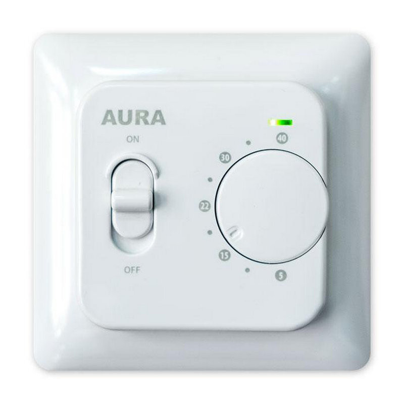 Терморегулятор AURA LTC 130 механический