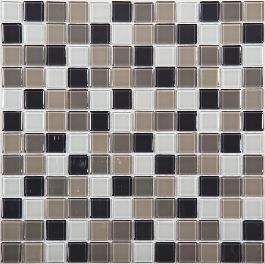 NS Mosaic Crystal мозаика стеклянная 31,8х31,8 см 823-059