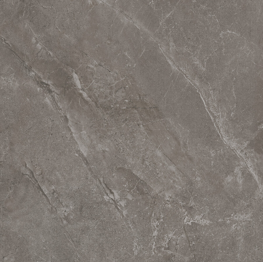 Керамический гранит Kerama Marazzi Прованс Марсель Серый матовый обрезной 60x60x0,9 KM6060G0951R