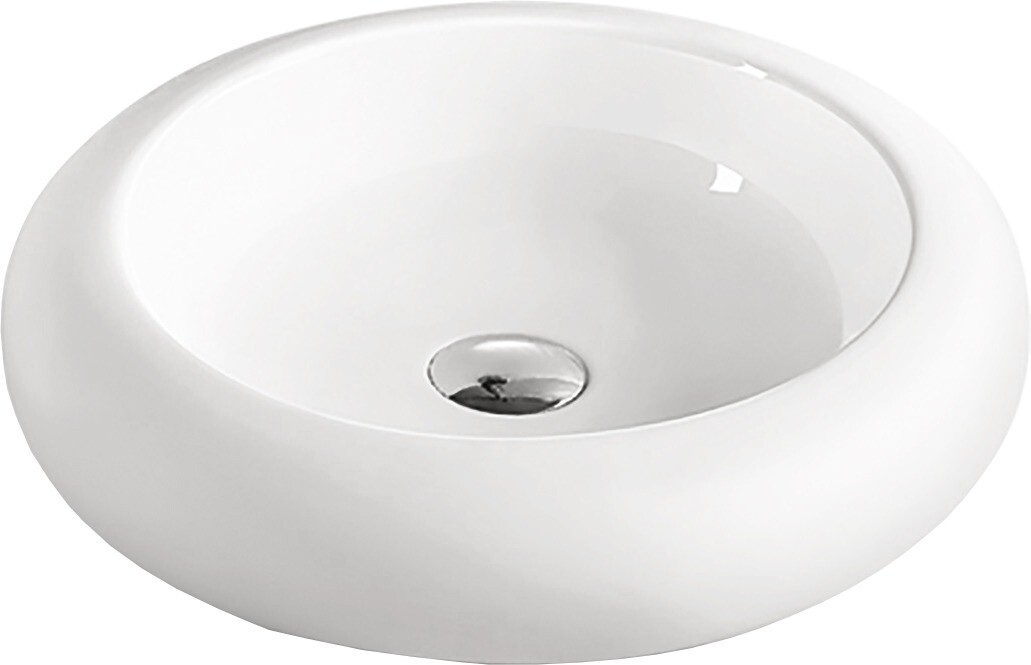 SantiLine SL-1041 раковина накладная 49 см