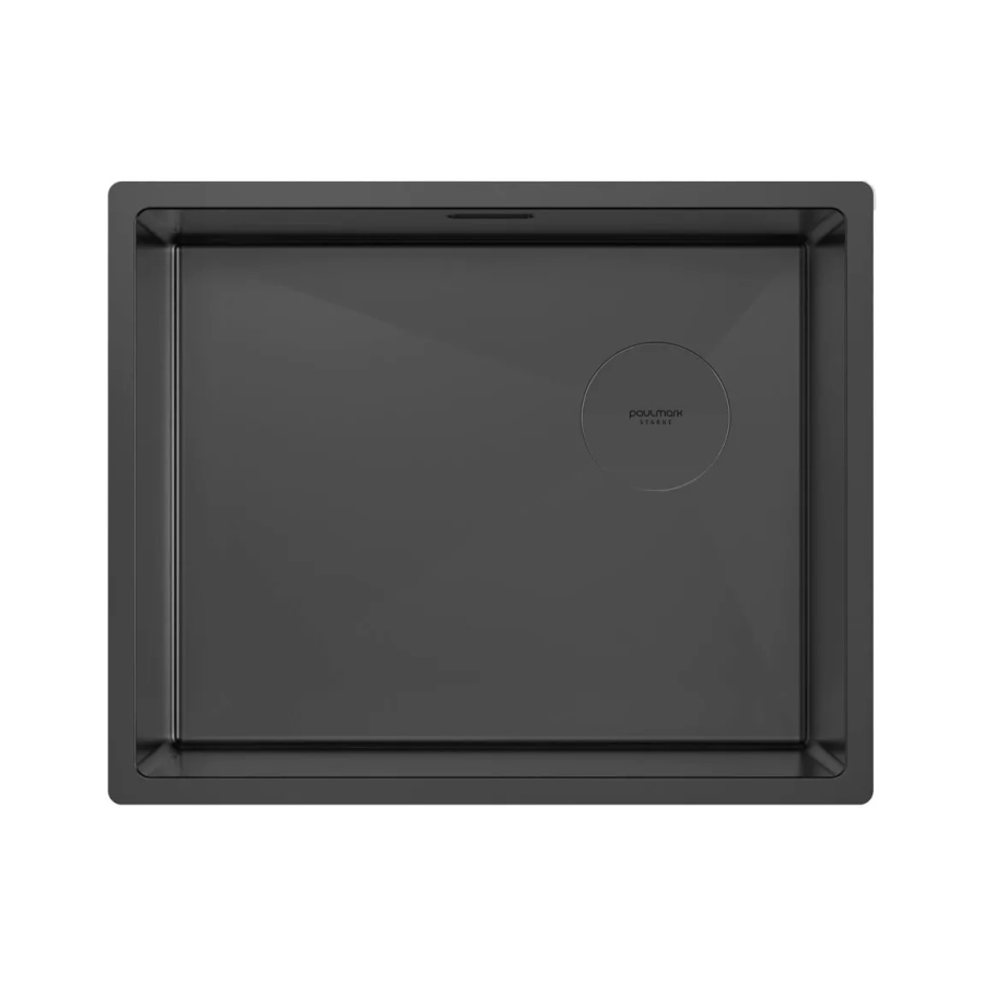 Кухонная мойка NEXT-SKEW 54 UNI PM885444-MBN