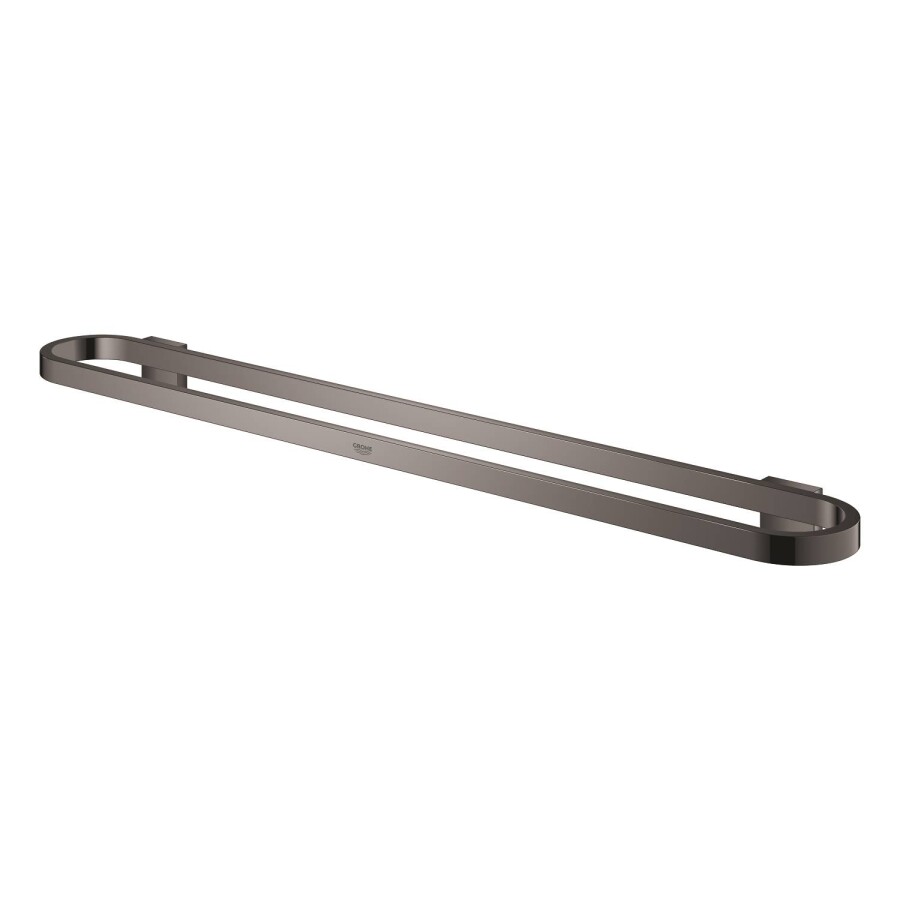 Grohe Selection 41056A00 полотенцедержатель темный графит глянец