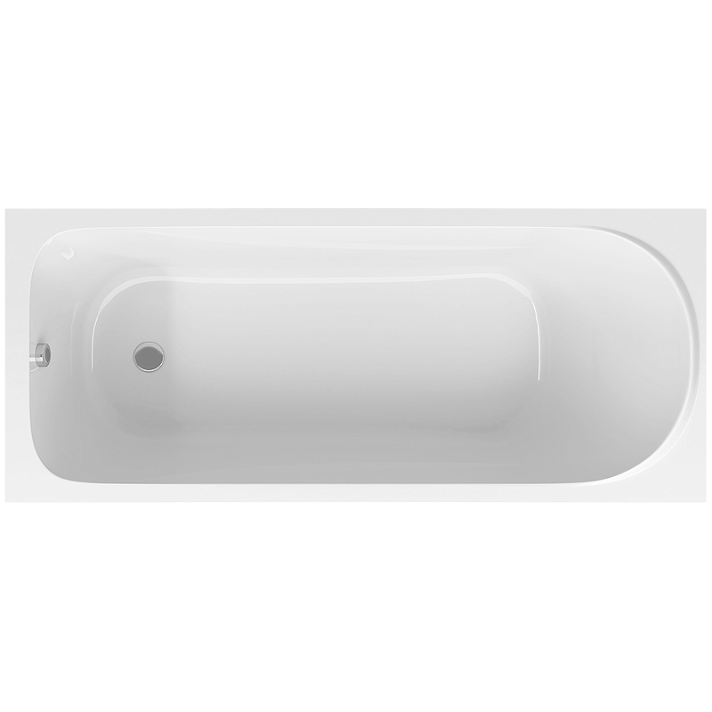 Am.Pm Sense ванна акриловая 170х70 см W76A-170-070W-A