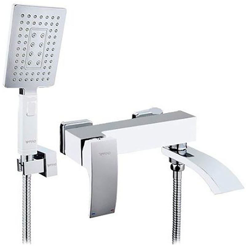 Смеситель для ванны Gappo Jacob G3207-8