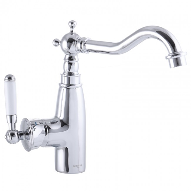 Mixxus Premium Vintage 001-C смеситель для раковины