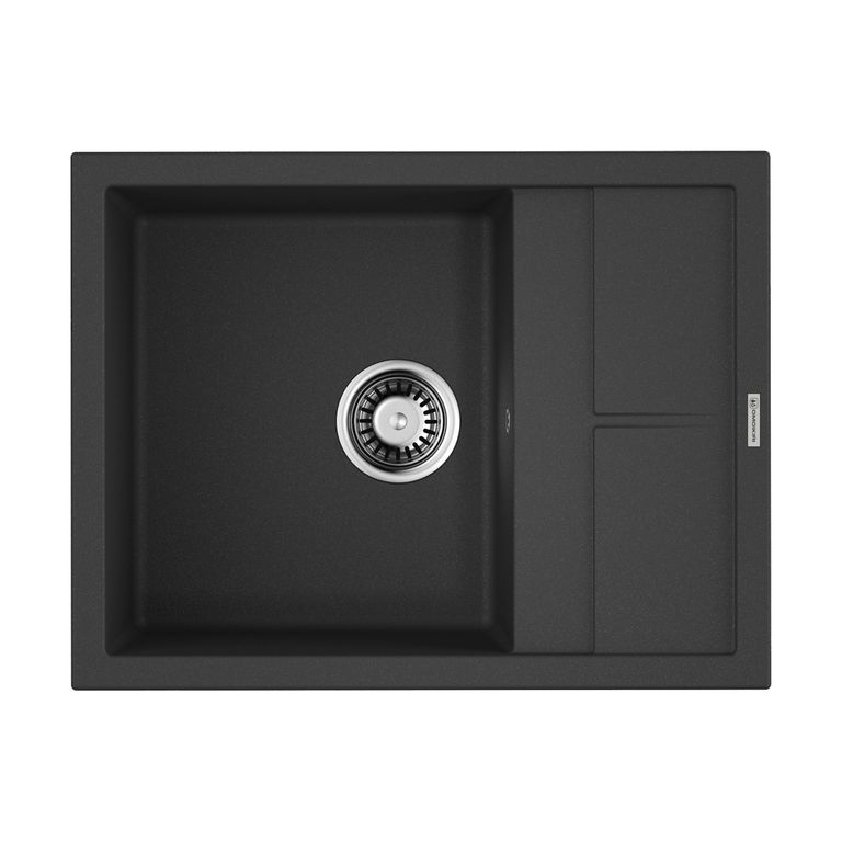 Omoikiri SUMI 65 мойка кухонная черный 4993670
