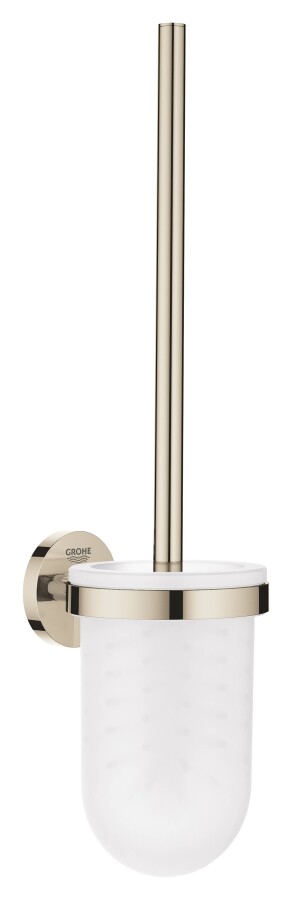 Grohe Essentials 40374BE1 туалетный ершик никель глянец