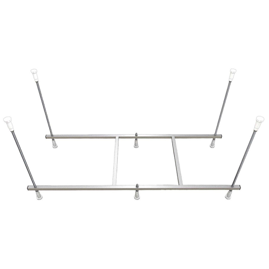 Сборный каркас к ванне Azario BELLA 120 см, шпильки AV.0020120K