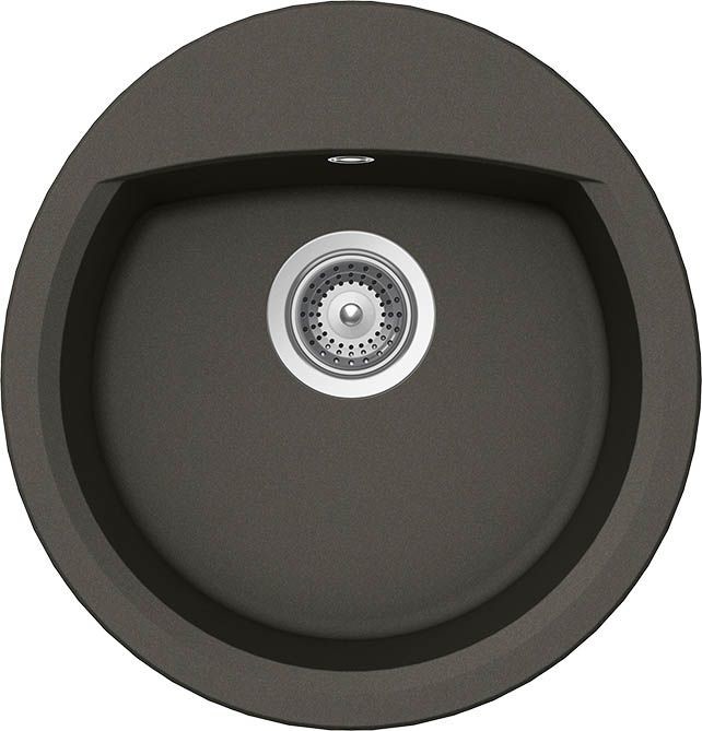 Schock Eclipse 45 701000 кухонная мойка баварский камень 49х47 см