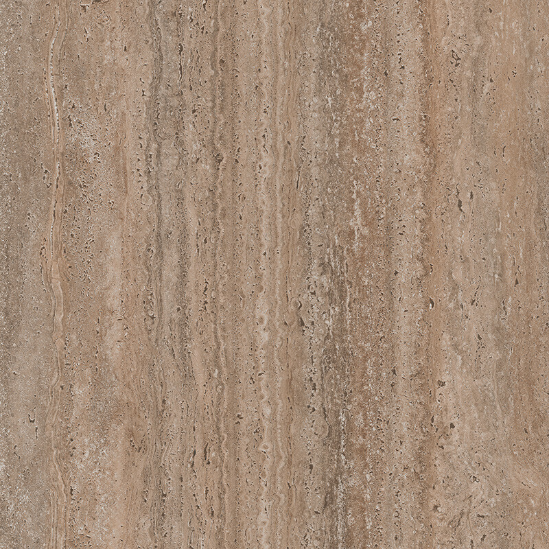Керамический гранит Kerama Marazzi Прованс Про Травертин коричневый светлый матовый обрезной 60x60x2 KM6060G1061R20