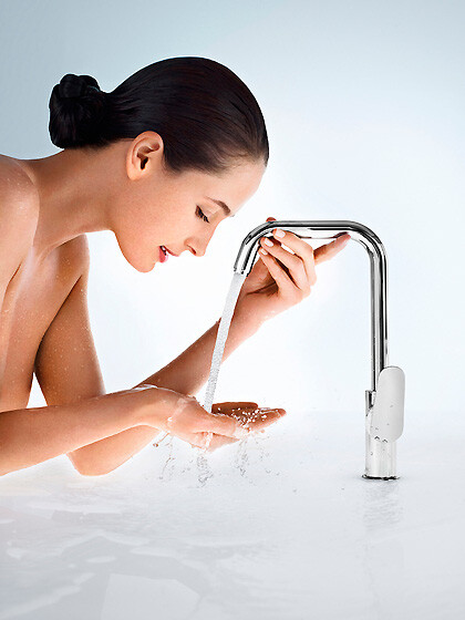 Hansgrohe Focus 31609000 смеситель для раковины хром