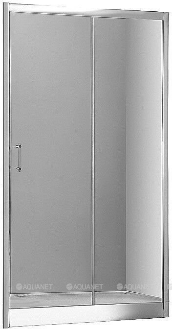 Aquanet Alfa NAA6121 душевые двери 140*210