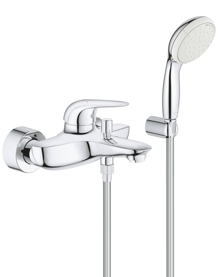 Grohe Eurostyle New Solid 2372930A смеситель для ванны хром