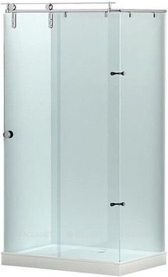 Aquanet Beta душевое ограждение 150*80-12*230