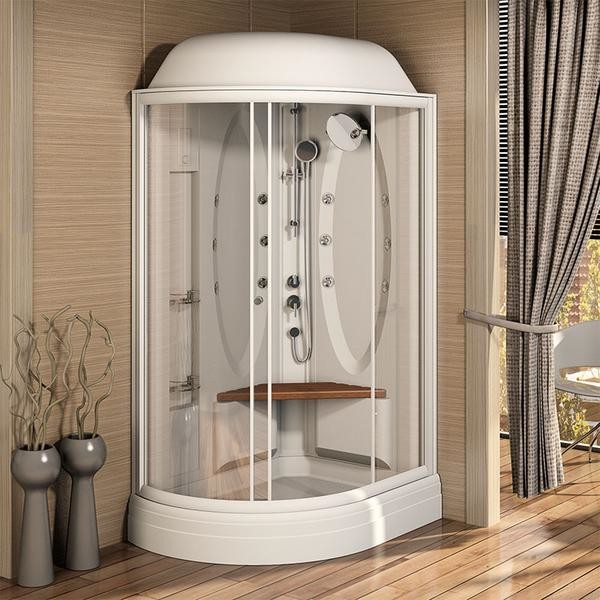 Radomir Гранд Душевой бокс 123*93*230