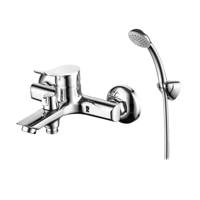 Milardo Amplex смеситель для ванны хром AMPSB02M02