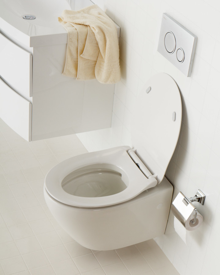 BelBagno Prospero BB507B унитаз подвесной
