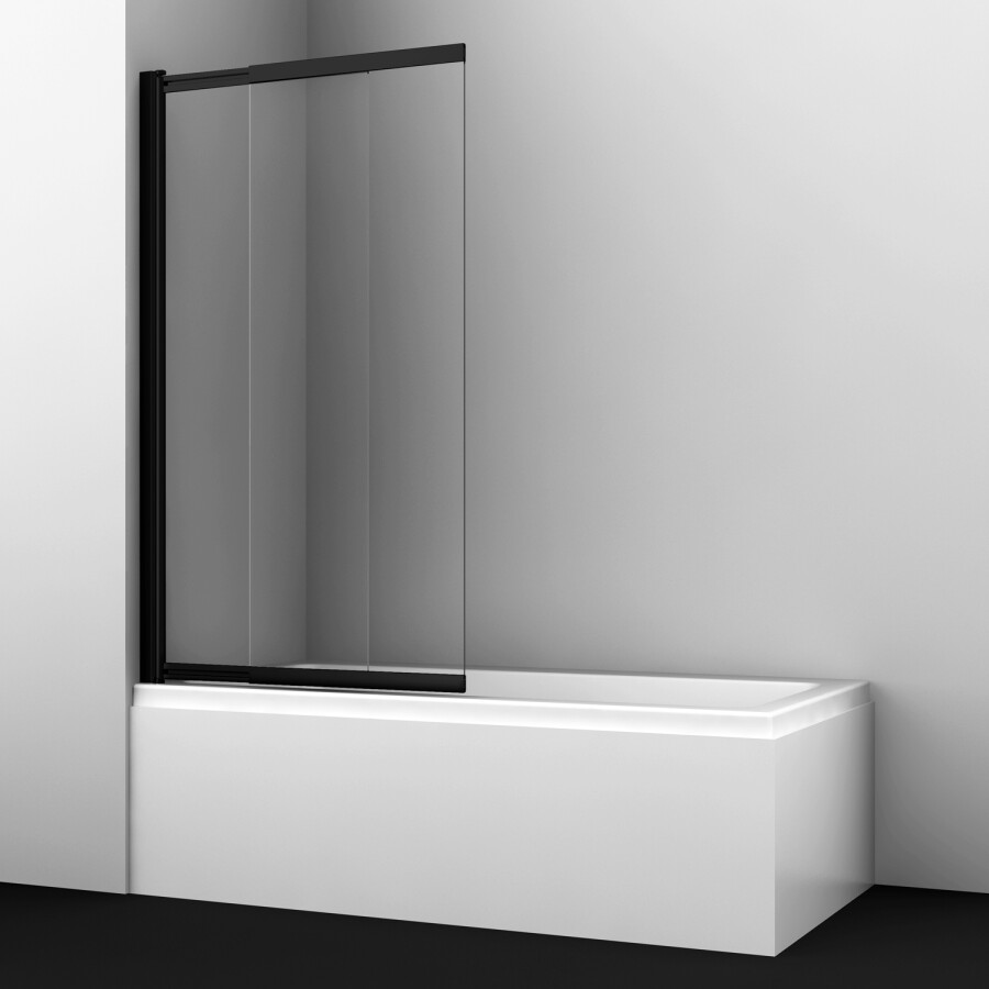 WasserKRAFT Dill 61S02-80 80*140 шторка на ванну