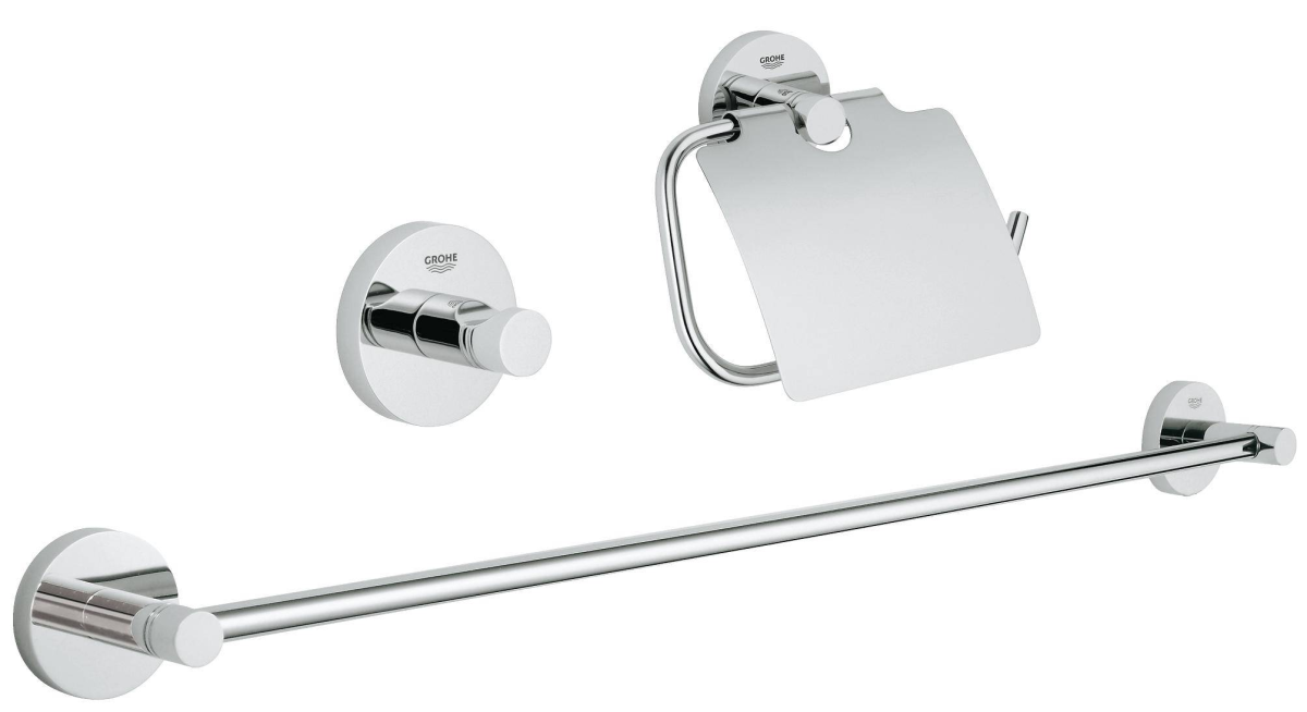 Grohe Essentials набор аксессуаров 40775001