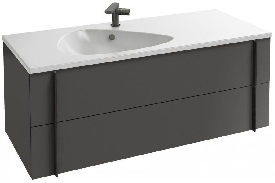 Jacob Delafon Nouvelle Vague EB3035-E16 120 см тумба под раковину подвесная