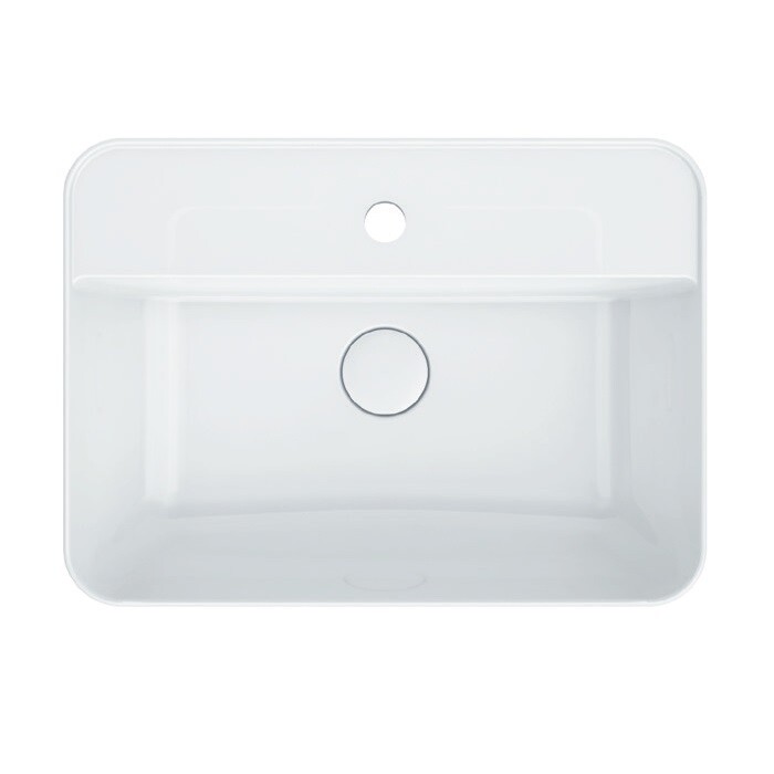 Kerama Marazzi Plaza PLR.wb.55.02 раковина подвесная 55 см