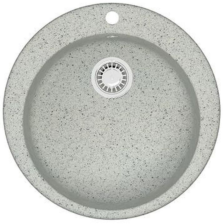 Azario Vital кухонная мойка CS00078348 серый