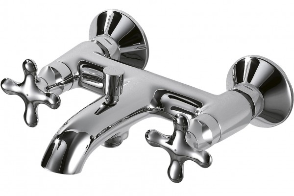 Bravat Summer Rain F677111C-01 смеситель для ванны хром