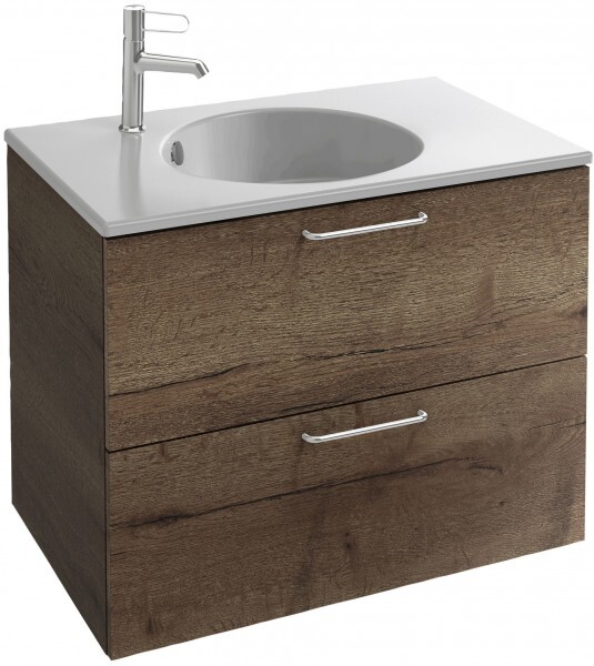 Jacob Delafon Odeon Rive Gauche EB2521-R5-E52 70 см тумба под раковину подвесная