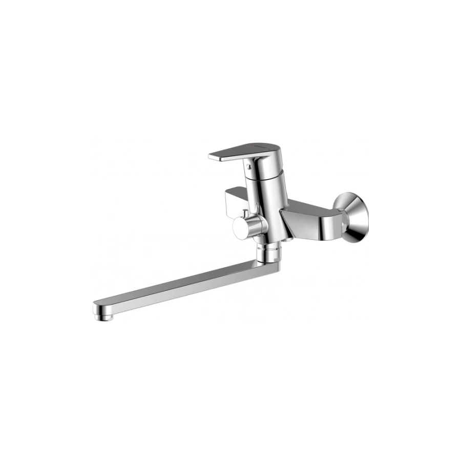 Bravat смеситель для ванны F65299C-1L