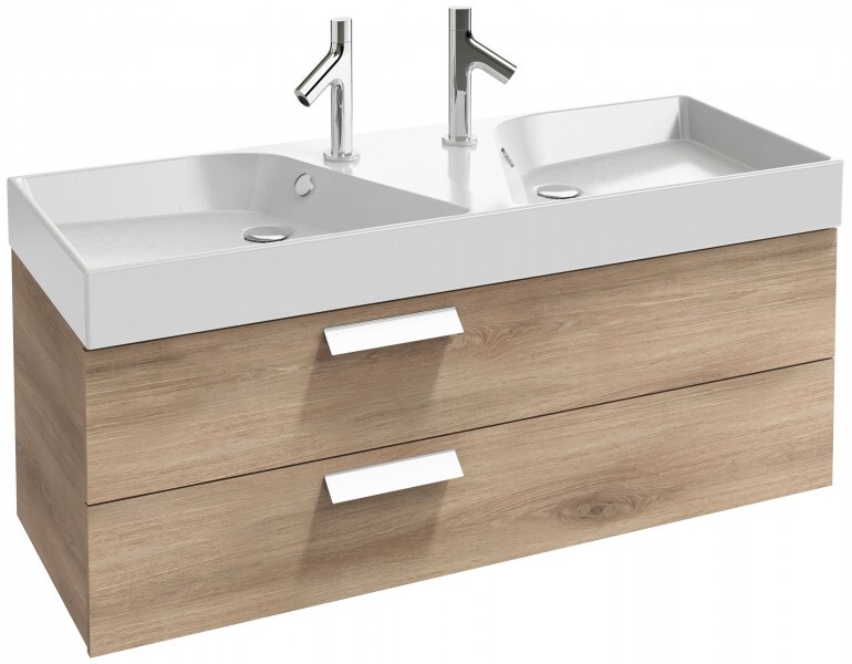 Jacob Delafon Rythmik EB1305-N14 120 см тумба под раковину подвесная