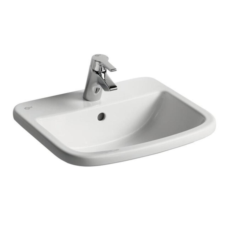 Ideal Standard Tempo раковина 50x43 см T059201