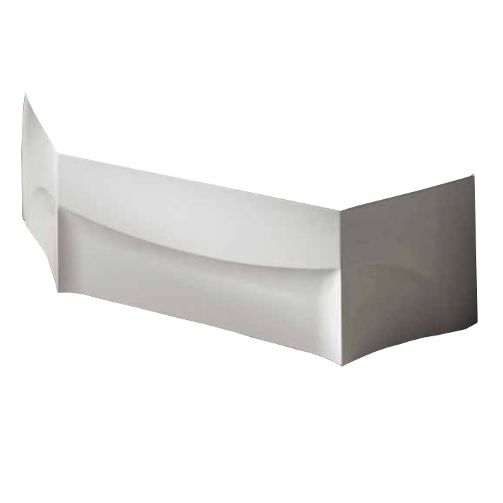 Jacob Delafon Bain Douche E6239RU-00 фронтальная панель для угловой ванны 145x145 см