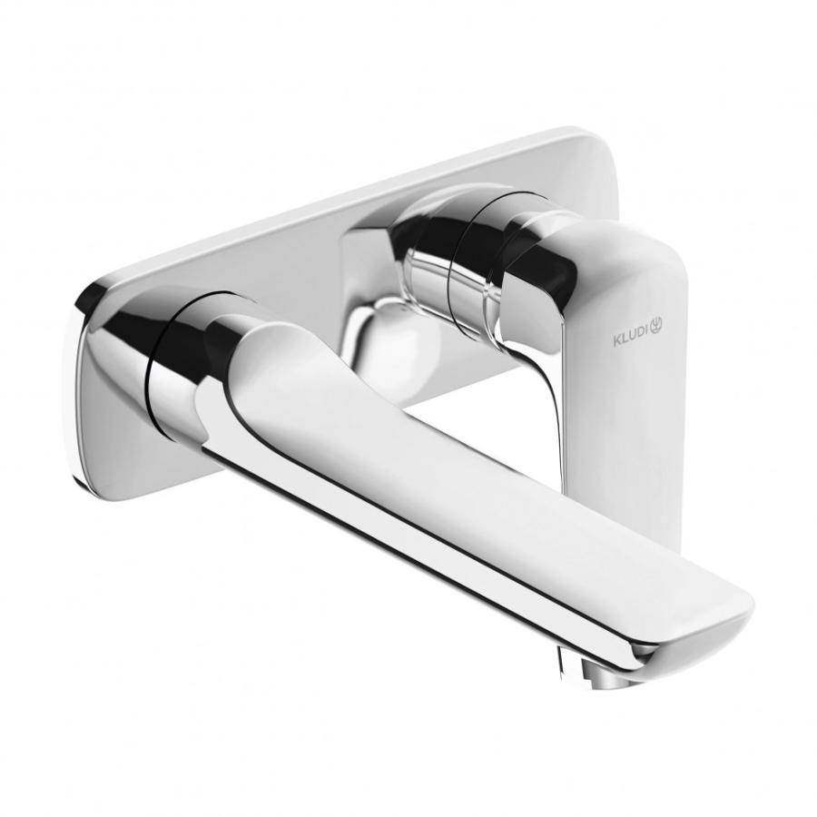 Kludi Ameo смеситель для раковины встраиваемый внешняя часть 412440575