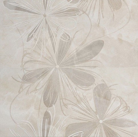 Tubadzin Onyx Flox Beige 60х60 см панно настенное
