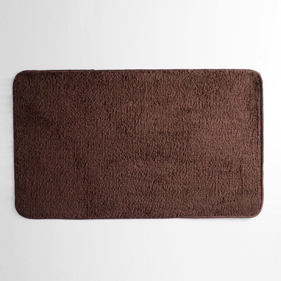 WasserKRAFT Vils BM-1041 Deep Mahogany Коврик для ванной комнаты