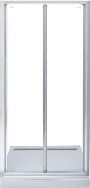 Aquanet Alfa NAA6422 душевые двери 80*200