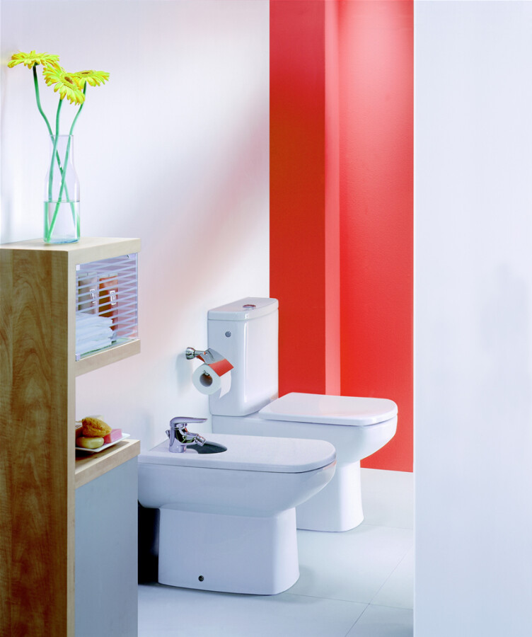 Roca Dama Senso 342517000 унитаз напольный