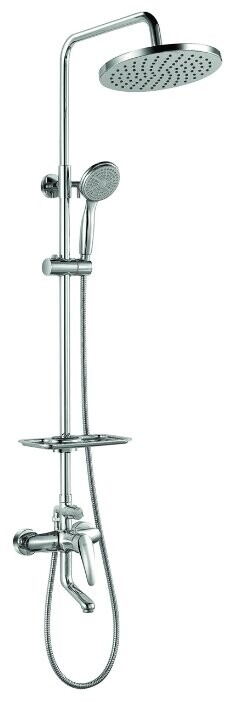 Lemark Linara LM0462C Душевая система с изливом