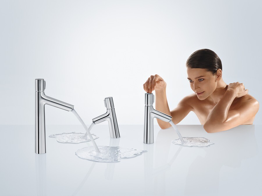 Hansgrohe Talis Select S 72044000 смеситель для раковины хром